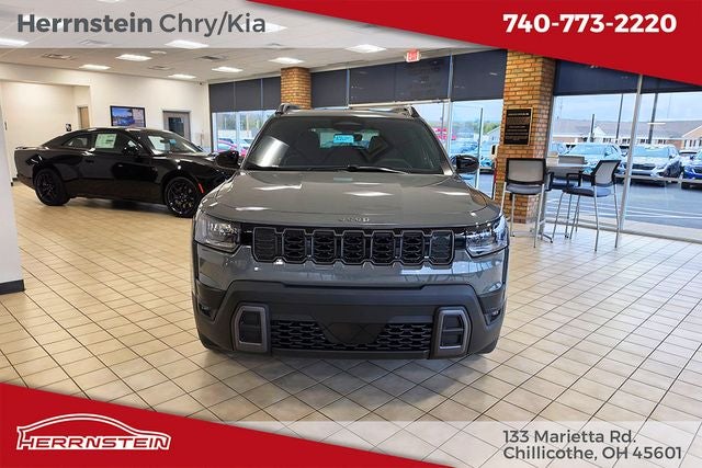 2026 Jeep Cherokee CHEROKEE LAREDO 4X4