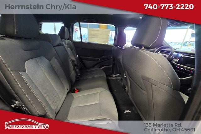 2026 Jeep Cherokee CHEROKEE LAREDO 4X4