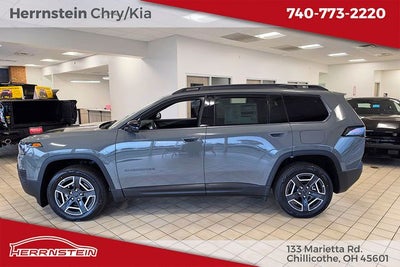 2026 Jeep Cherokee CHEROKEE LAREDO 4X4