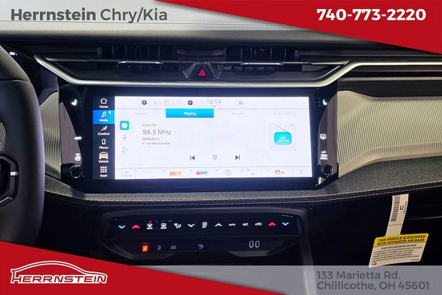 2026 Jeep Cherokee CHEROKEE LAREDO 4X4