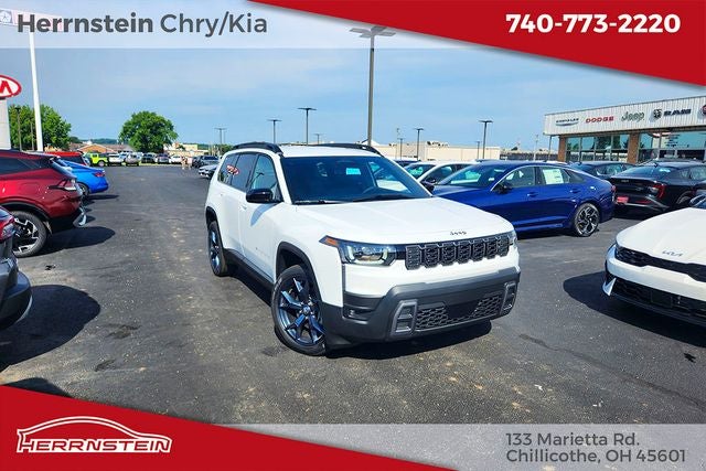 2026 Jeep Cherokee