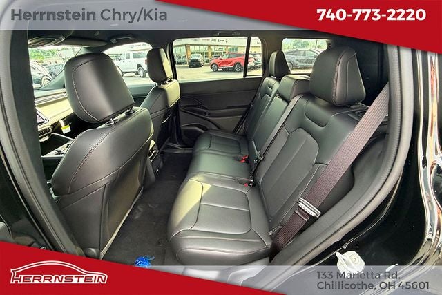 2026 Jeep Cherokee CHEROKEE LIMITED 4X4