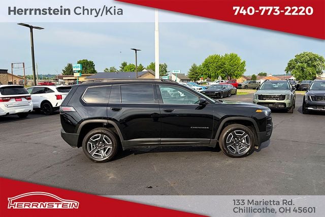 2026 Jeep Cherokee CHEROKEE LIMITED 4X4