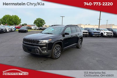 2026 Jeep Cherokee CHEROKEE LIMITED 4X4