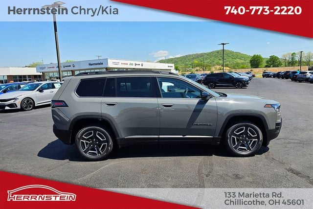 2026 Jeep Cherokee CHEROKEE LIMITED 4X4