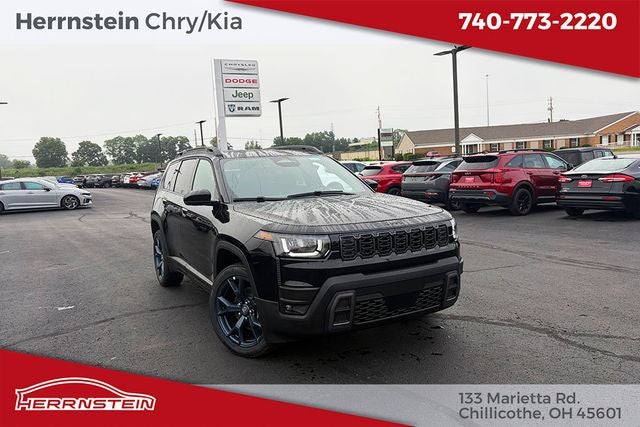 2026 Jeep Cherokee