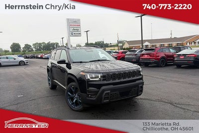 2026 Jeep Cherokee CHEROKEE 85TH ANNIVERSARY EDITION 4X4