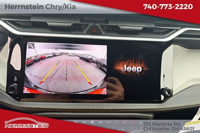 2026 Jeep Cherokee CHEROKEE 85TH ANNIVERSARY EDITION 4X4