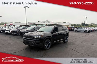 2026 Jeep Cherokee CHEROKEE 85TH ANNIVERSARY EDITION 4X4