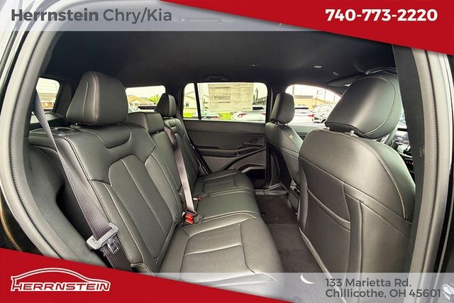 2026 Jeep Cherokee CHEROKEE 85TH ANNIVERSARY EDITION 4X4