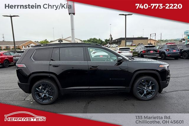 2026 Jeep Cherokee CHEROKEE 85TH ANNIVERSARY EDITION 4X4