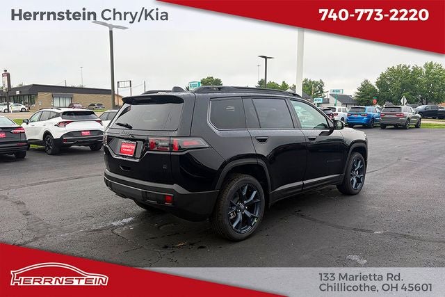 2026 Jeep Cherokee CHEROKEE 85TH ANNIVERSARY EDITION 4X4