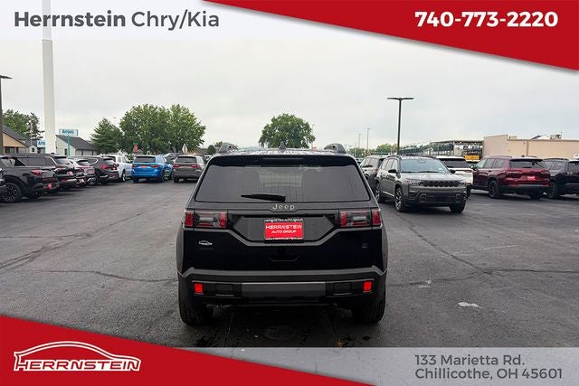 2026 Jeep Cherokee CHEROKEE 85TH ANNIVERSARY EDITION 4X4