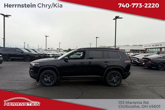 2026 Jeep Cherokee CHEROKEE 85TH ANNIVERSARY EDITION 4X4