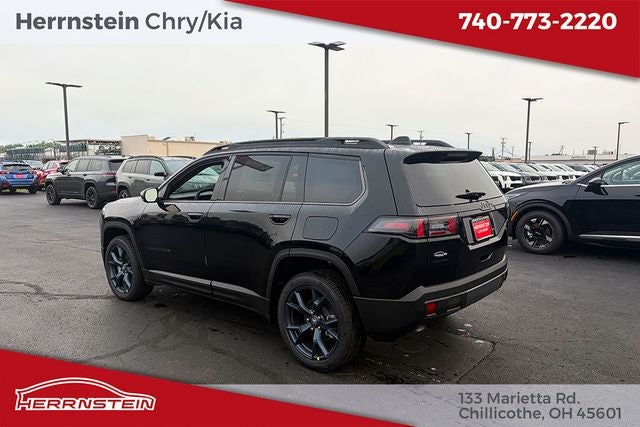 2026 Jeep Cherokee CHEROKEE 85TH ANNIVERSARY EDITION 4X4