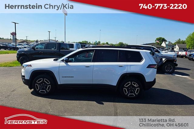 2026 Jeep Cherokee Limited HEV 4X4's photo
