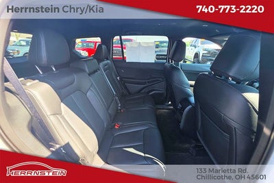 2026 Jeep Cherokee Limited