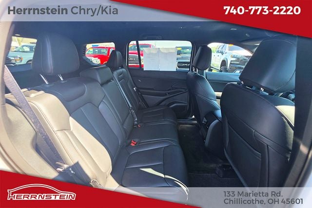 2026 Jeep Cherokee Limited