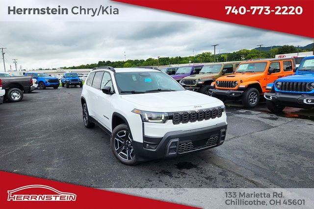 2026 Jeep Cherokee