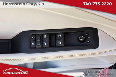 2026 Jeep Cherokee CHEROKEE OVERLAND 4X4