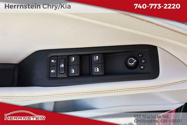 2026 Jeep Cherokee CHEROKEE OVERLAND 4X4