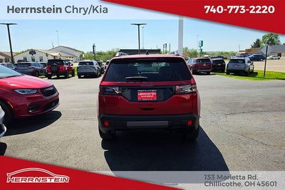 2026 Jeep Cherokee CHEROKEE OVERLAND 4X4