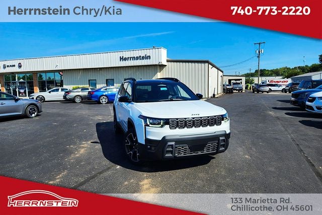 2026 Jeep Cherokee