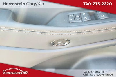 2026 Jeep Cherokee CHEROKEE OVERLAND 4X4