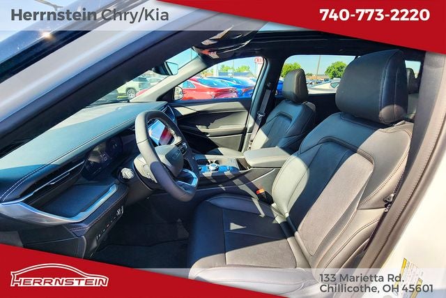 2026 Jeep Cherokee CHEROKEE OVERLAND 4X4