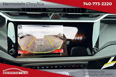 2026 Jeep Cherokee CHEROKEE OVERLAND 4X4