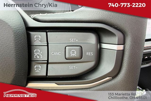 2026 Jeep Cherokee CHEROKEE OVERLAND 4X4