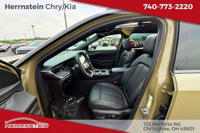 2026 Jeep Cherokee CHEROKEE OVERLAND 4X4