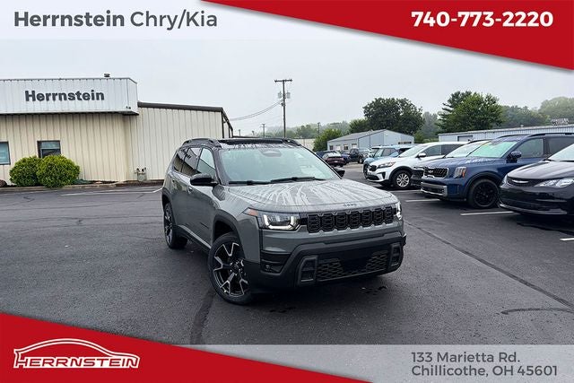 2026 Jeep Cherokee
