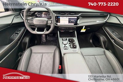 2026 Jeep Cherokee CHEROKEE OVERLAND 4X4