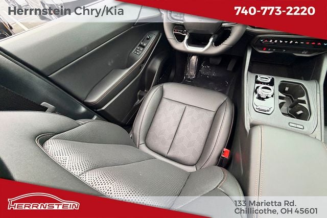 2026 Jeep Cherokee CHEROKEE OVERLAND 4X4