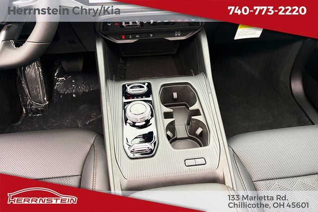 2026 Jeep Cherokee CHEROKEE OVERLAND 4X4