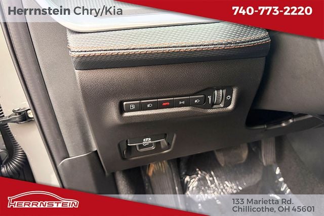 2026 Jeep Cherokee CHEROKEE OVERLAND 4X4