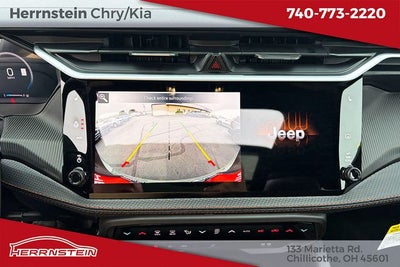 2026 Jeep Cherokee CHEROKEE OVERLAND 4X4