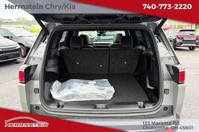 2026 Jeep Cherokee CHEROKEE OVERLAND 4X4