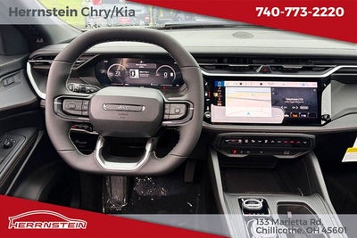2026 Jeep Cherokee CHEROKEE OVERLAND 4X4