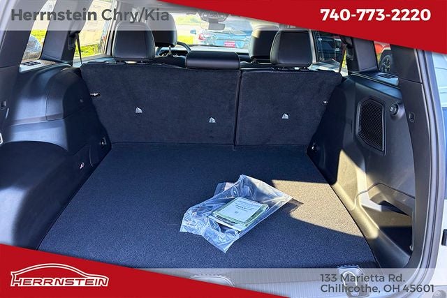 2026 Jeep Cherokee CHEROKEE OVERLAND 4X4