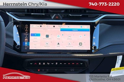 2026 Jeep Cherokee CHEROKEE OVERLAND 4X4