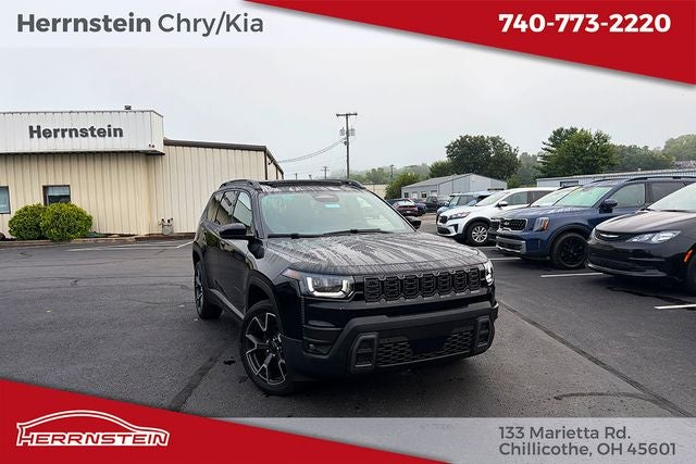 2026 Jeep Cherokee
