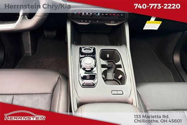 2026 Jeep Cherokee CHEROKEE OVERLAND 4X4