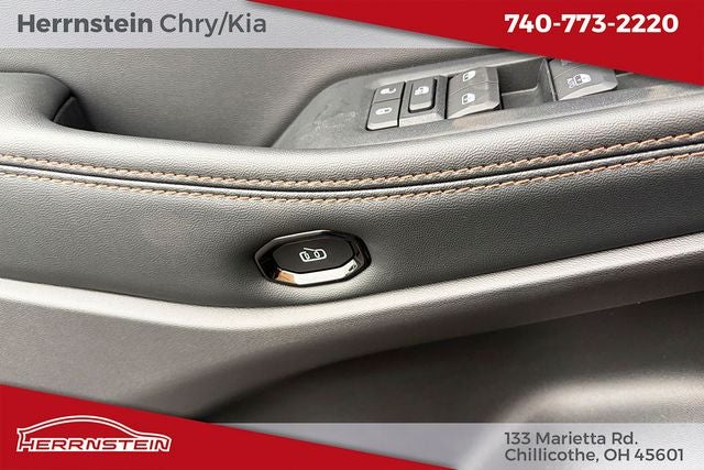 2026 Jeep Cherokee CHEROKEE OVERLAND 4X4