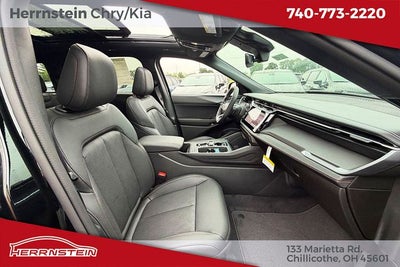 2026 Jeep Cherokee CHEROKEE OVERLAND 4X4