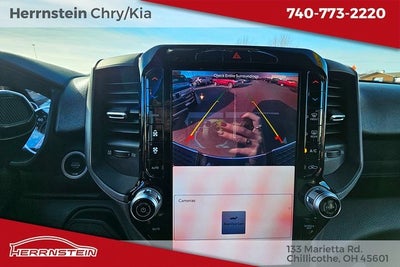 2025 RAM 3500 Tradesman Regular Cab 4x4 8' Box