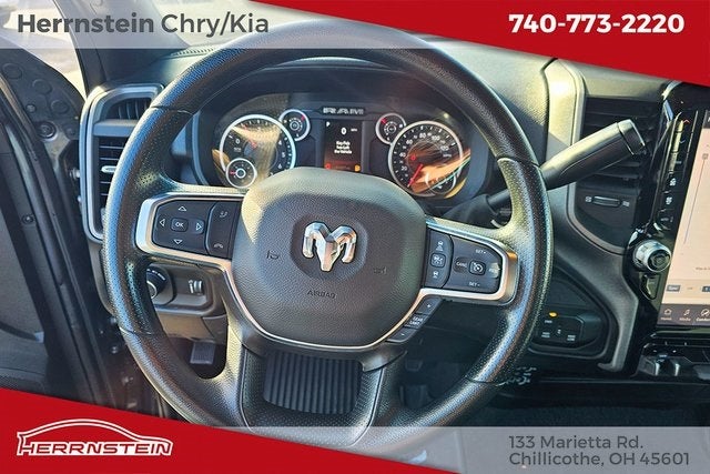 2025 RAM 3500 Tradesman Regular Cab 4x4 8' Box