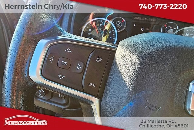 2025 RAM 3500 Tradesman Regular Cab 4x4 8' Box