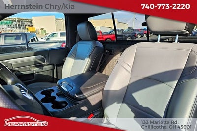 2025 RAM 3500 Tradesman Regular Cab 4x4 8' Box